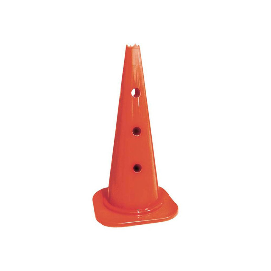 Κώνος 46cm από σκληρό PVC Κώνος 46cm από σκληρό PVC